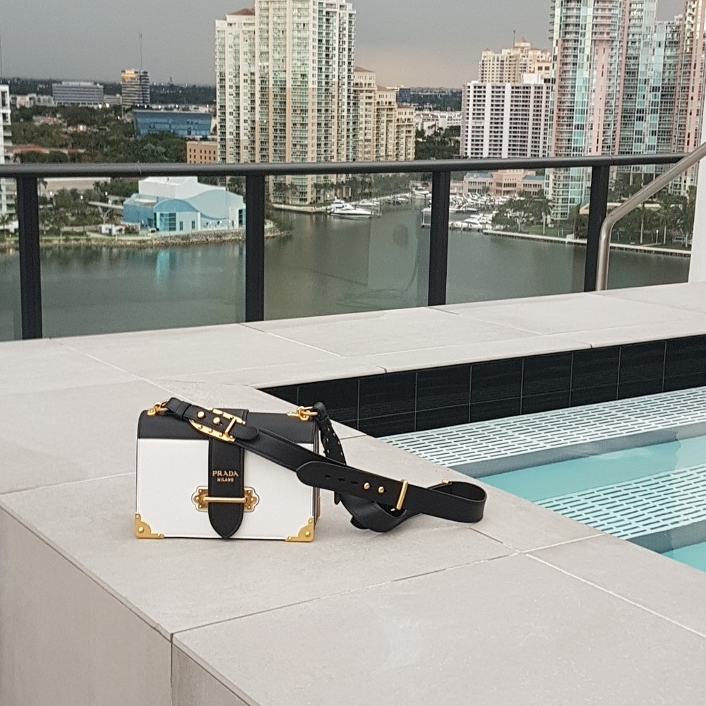 Prada bag